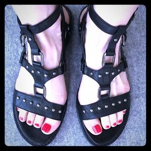 STUART WEITZMAN Gladiator Sandals